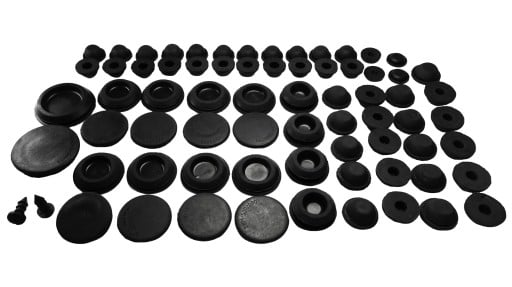 Floor plugs repair kit
